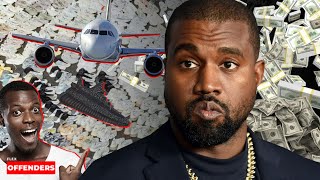 What Made Kanye West A Billionaire