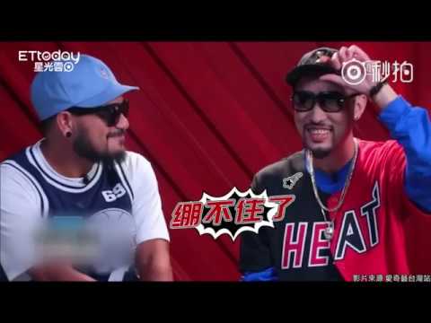 MC HotDog 熱狗點名想跟 周湯豪 合演電影 讓帥哥演反派