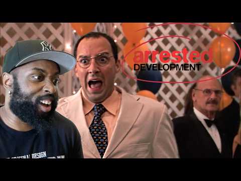 first time watching *ARRESTED DEVELOPMENT* | S1 REACTION - Ep 5