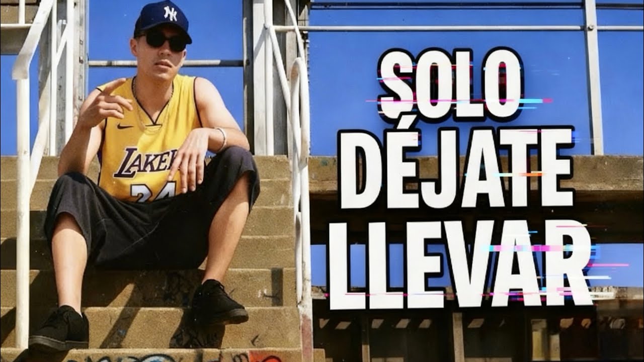 Rabem – Solo déjate llevar [Video Oficial] [VIDEO PILOTO]