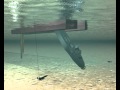 Animation of an IHC 8527 MP cutter dredge