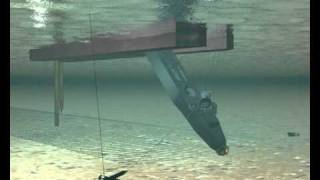 Animation of an IHC 8527 MP cutter dredge