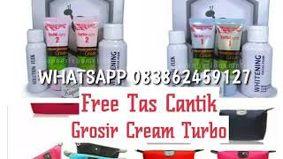 Cream Turbo No 1 2 Kulit Berminyak Mau Glowing WA 083862459127