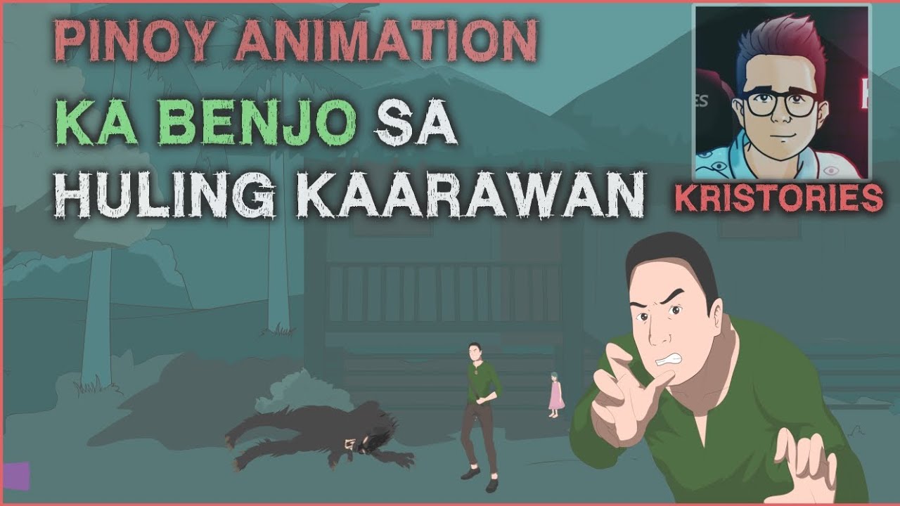 Ka Benjo sa huling kaarawan Animation (KRISTORIES)