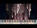 ノブナガ先生の幼な妻 Nobunaga sensei no Osanazuma Episode 1 OST - Nobunaga Sama - Piano Tutorial