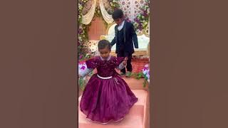 Cute baby Nuha walking #jiskeaanesemukammalhogayithizindagisong #song #jubinnautiyal #nawafandnuha