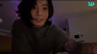 [BTS WEVERSE LIVE] Jeon Jungkook & Bam With Armys ?.   {Full Weverse}