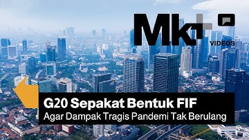 Tak Ingin Mengulang Pandemi, G20 Ambil Langkah Ini