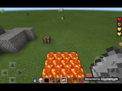 Minecraft pe:Nether portal nasıl yapılır - YouTube