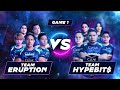 TEAM HYPEBITS VS TEAM ERUPTION - GAME 1 | CLEAR ALLSTARS TOURNAMENT