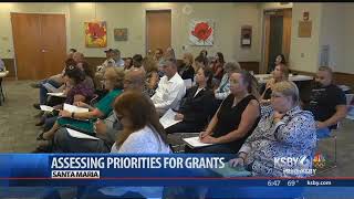 Public gives input on City of Santa Maria block grants