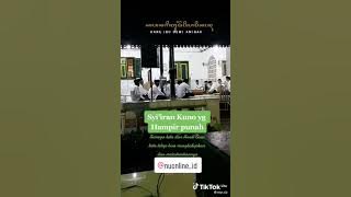 Syahadat,  Berdakwah dengan nuansa lagu jawa