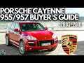 Porsche Cayenne 955/957 Buyers guide (2003-2010) Avoid buying a broken Cayenne (TDI, V6, V8, Turbo)