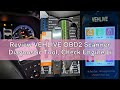 Review VEHLIVE OBD2 Scanner Diagnostic Tool, Check Engine Light Car Code Reader with Reset, Battery