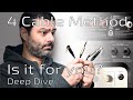 4 CABLE METHOD Tutorial with a Plethora X5 | Deep Dive