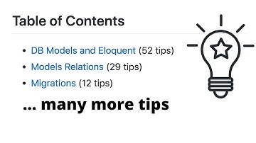 37 New Laravel Tips: October 2021