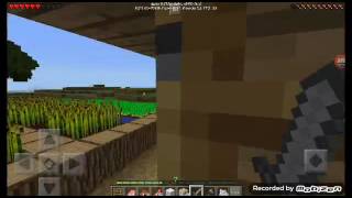 Minecraft Хищно сечене