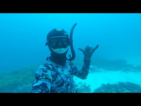 15 Meters below