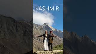 Kashmir Kargil trip twin sisters