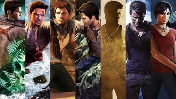 Uncharted | Ultimate Theme Mashup