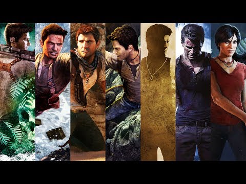 Uncharted | Ultimate Theme Mashup