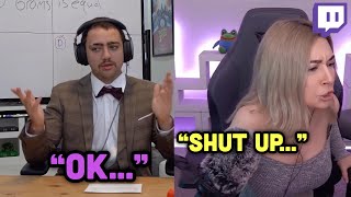 Details Mizkif proves he’s a beta male... Update