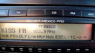 Fm-Dx 06.07.2011 - Kiss Fm Via Es In Nw-Germany