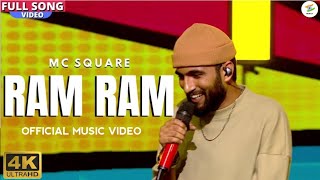 Ram Ram Mc Square Song | Le Le Ram Ram Song | Ram Ram Song | MC Square | le le ram ram | Full Video Resimi