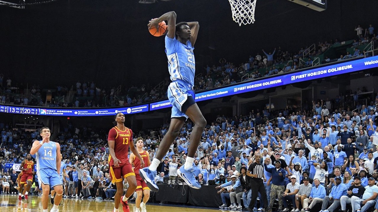 Video: IC Postgame Podcast - UNC Basketball Pulls Away From USC In Exhibition Opener Video: IC Postgame Podcast - UNC Basketball Pulls Away From USC In Exhibition Opener