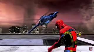 Sad Spider Man Walking With Tokyo Ghoul Music