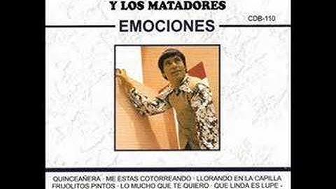 Conozco A Los Dos - Frankie Y Los Matadores