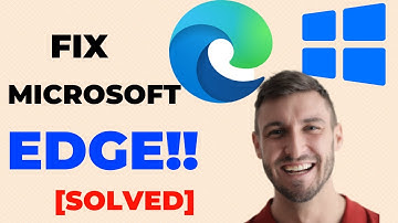 [SOLVED] Microsoft EDGE Not RESPONDING in Windows 10 | Microsoft EDGE Not OPENING