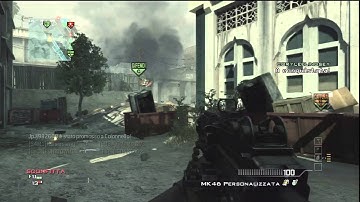 Mw3 XPL HO$T by ColaModzV3