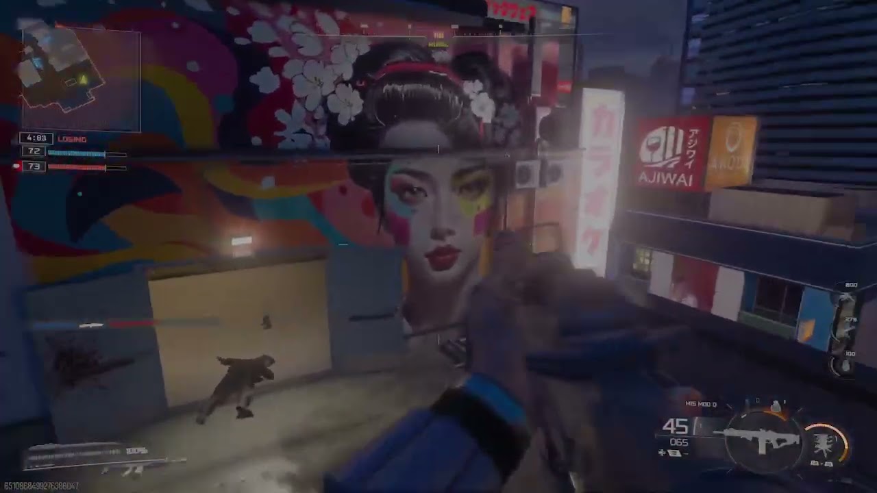 Call of Duty Black Ops 7 Online Multiplayer Blowing off steam 🚂