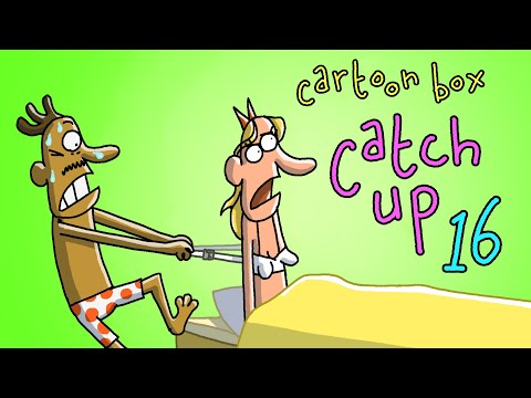 कार्टून बॉक्स कॅच अप 16 | द बेस्ट ऑफ कार्टून बॉक्स | | आनंदी कार्टून संकलन