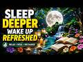 Deep Sleep Therapy with Natural Sounds 🌿 Stress Relief, Insomnia & Focus Healing