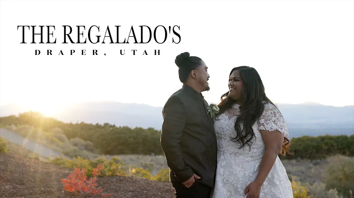 Fred + Talameo Regalado // Draper, Utah