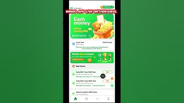 New Sms Earning App Today 🔥 Wingo App Payment proof 🤑 Go Share Jaisa Dusra App #wingoapp #goshare