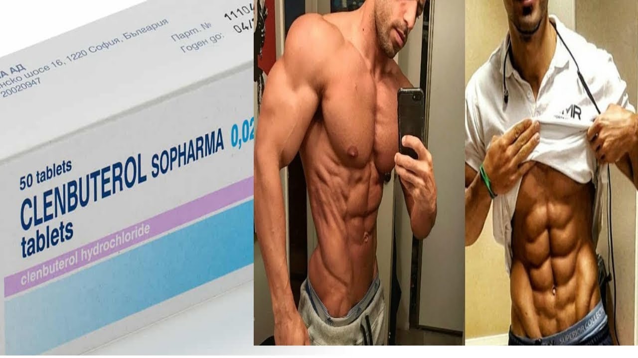 My Experience With Clenbuterol YouTube