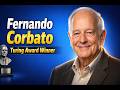 Turing Award Series: Fernando Corbato | Tech Research π₯οΈ