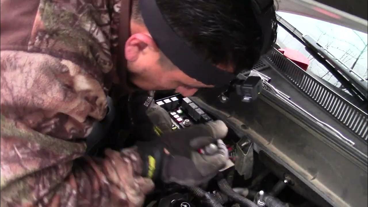 2015 Chevy Traverse How to fix code p0013 - Exhaust camshaft Position