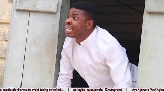 Woli Agba Skit Compilation vol 36