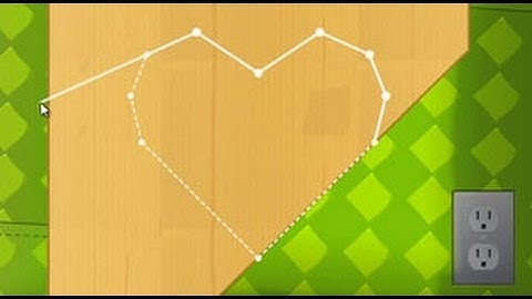 Slice the Box Walkthrough, Full, All 1-30 Levels - New Free Games Shape Matching