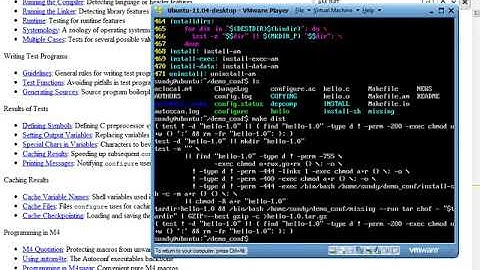 14 GNU开发环境基础 Autotools3