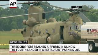 AP Top Stories August 21 A