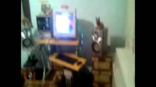 my sound system  ( Sharp  cd-sw330 )
