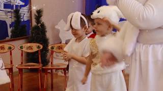 Новый год 2018  Детский сад №55 Новороссийск Видеосъемка новогоднего утренника Свадьба Юг рф 8918987