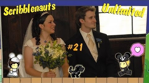 Scribblenauts Unlimited Wii U 21 Making the Kendo Family in the Object Editor