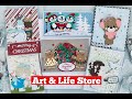 Art &amp; Life Project Share // Aliexpress Cards with Dies // DIY Cards