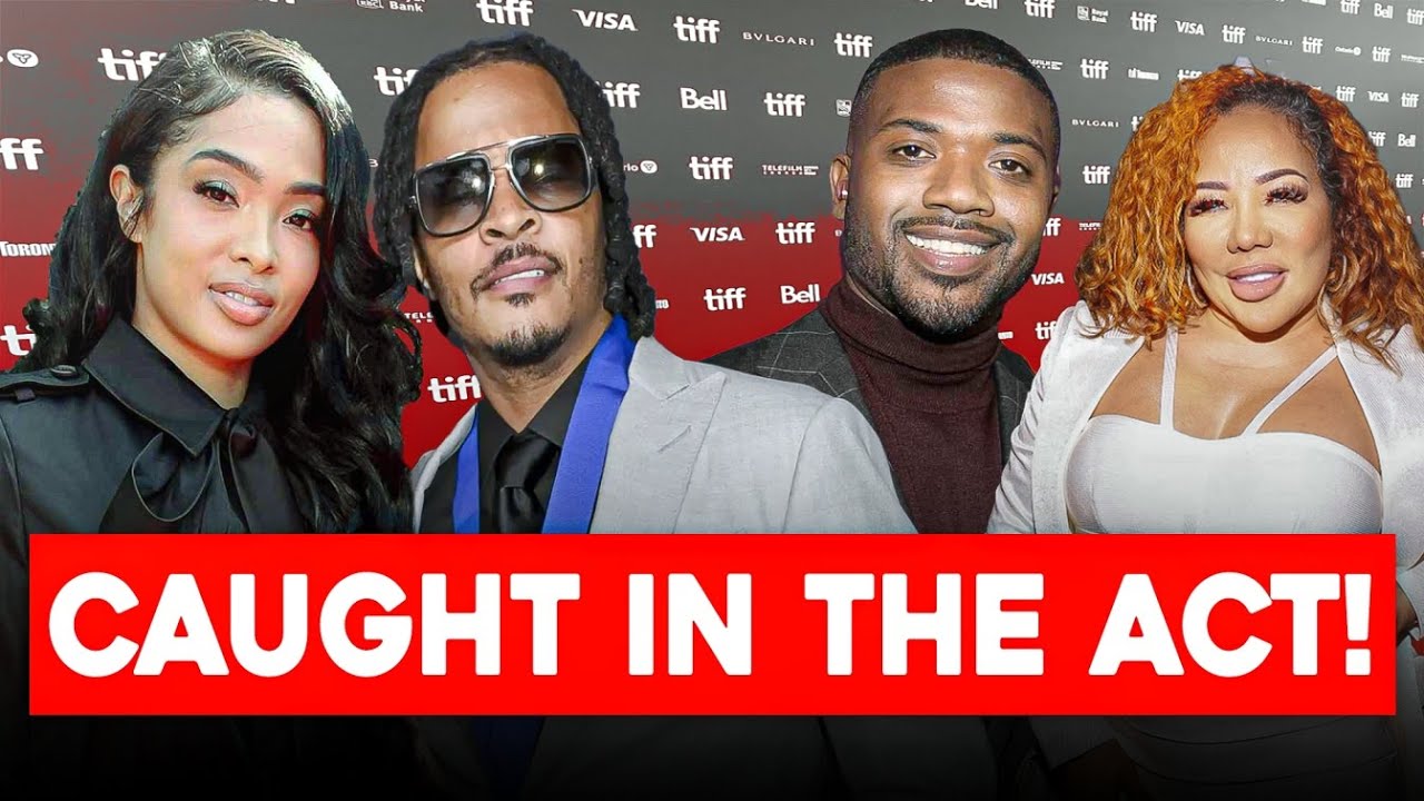 TI & Tiny EXPOSED for attempting to swap Partners with Princess & Ray J | Wife Swapping